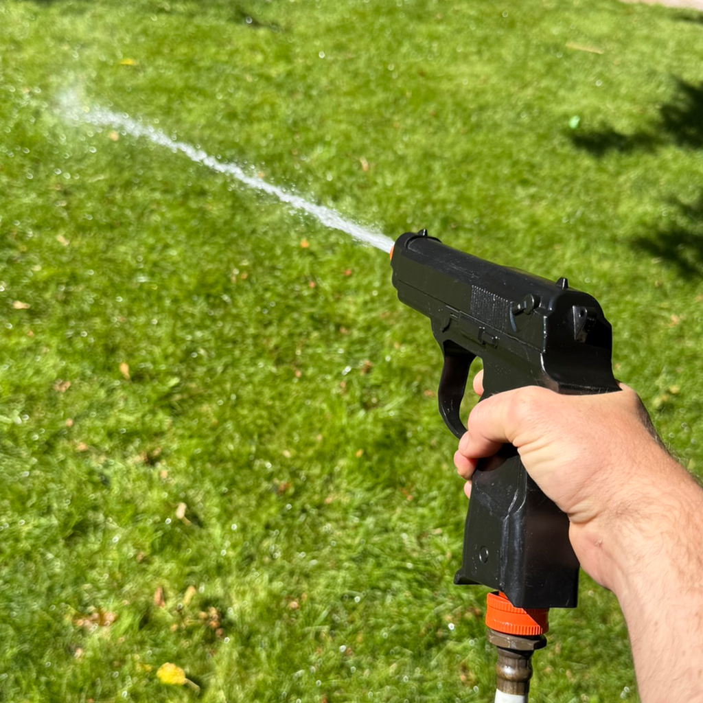 Garden Gun