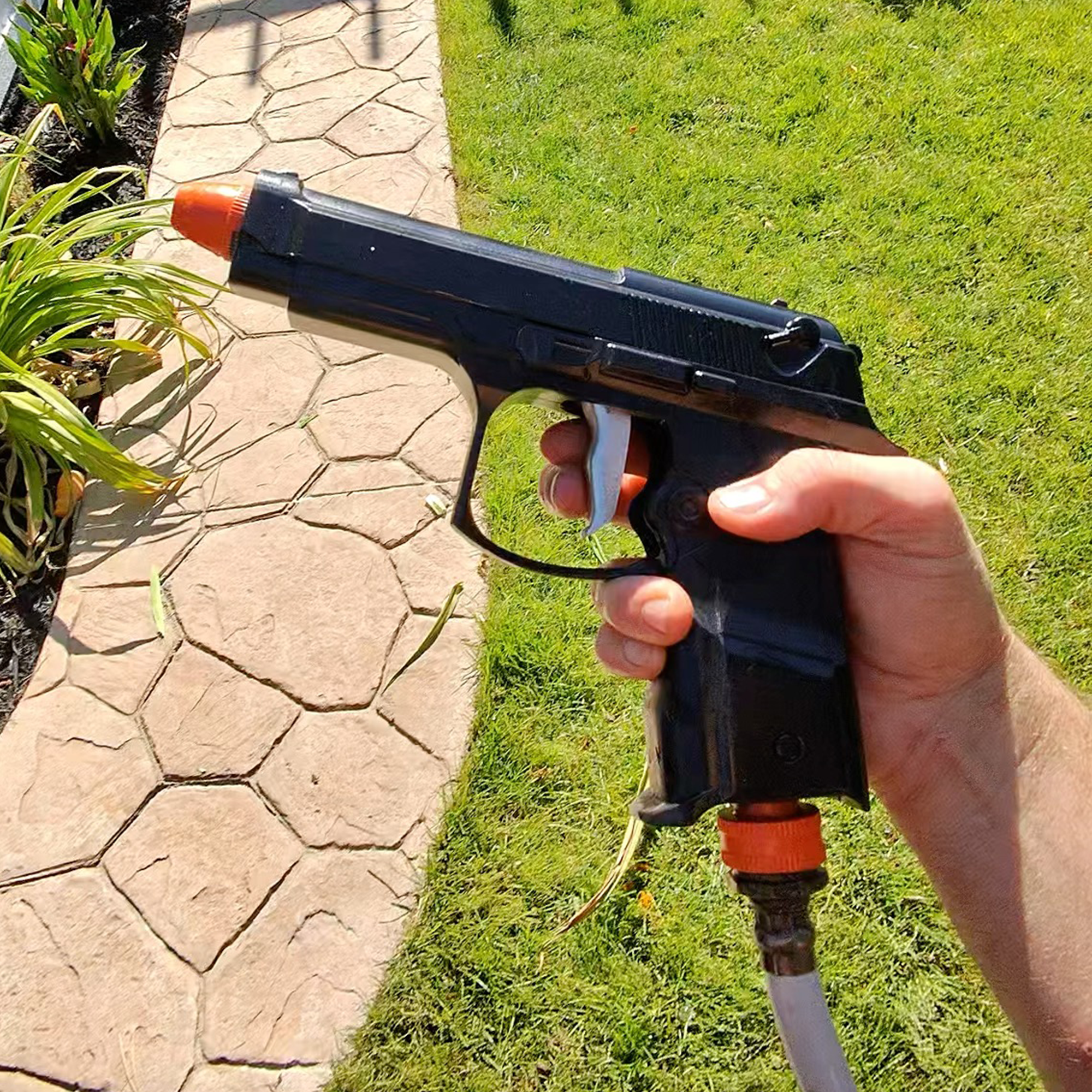 Garden Gun